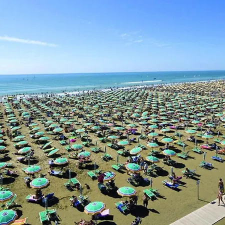 Enjoy Our Flat In The Area In Apartman Bibione