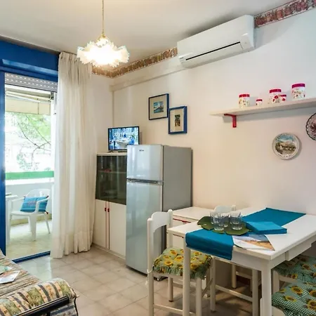 Enjoy Our Flat In The Area In Bibione